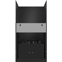 Кухонная вытяжка Meferi ROOMBOX40BK Comfort - Превью изображения №11 — Интернет-магазин Time-Shop