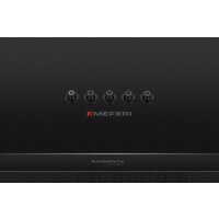 Кухонная вытяжка Meferi ROOMBOX40BK Comfort - Превью изображения №9 — Интернет-магазин Time-Shop