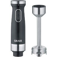 Погружной блендер Graef HB602 - Превью изображения №2 — Интернет-магазин Time-Shop