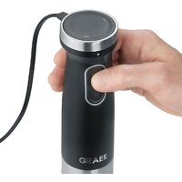 Погружной блендер Graef HB602 - Превью изображения №7 — Интернет-магазин Time-Shop