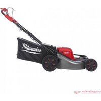 Газонокосилка Milwaukee M18 F2LM53-122 4933479585 (с 2-мя АКБ) - Превью изображения №4 — Интернет-магазин Time-Shop