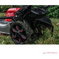 Газонокосилка Milwaukee M18 F2LM53-122 4933479585 (с 2-мя АКБ) - Превью изображения №11 — Интернет-магазин Time-Shop