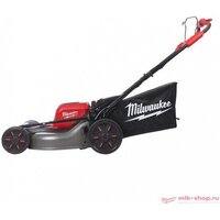 Газонокосилка Milwaukee M18 F2LM53-122 4933479585 (с 2-мя АКБ) - Превью изображения №5 — Интернет-магазин Time-Shop