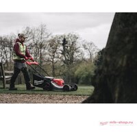 Газонокосилка Milwaukee M18 F2LM53-122 4933479585 (с 2-мя АКБ) - Превью изображения №7 — Интернет-магазин Time-Shop