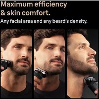 Электробритва Braun Series 9 Pro+ 9660cc - Превью изображения №5 — Интернет-магазин Time-Shop