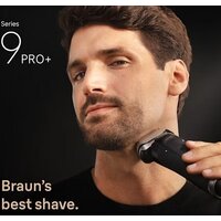 Электробритва Braun Series 9 Pro+ 9660cc - Превью изображения №4 — Интернет-магазин Time-Shop