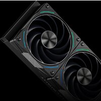 Система жидкостного охлаждения для процессора Thermalright Rainbow Vision 360 Turbo ARGB (черный) - Превью изображения №3 — Интернет-магазин Time-Shop