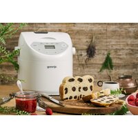 Хлебопечка Gorenje BM910W - Превью изображения №8 — Интернет-магазин Time-Shop