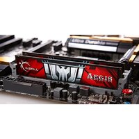Оперативная память G.Skill Aegis 8GB DDR3 PC3-12800 F3-1600C11S-8GIS - Превью изображения №2 — Интернет-магазин Time-Shop
