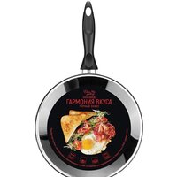 Сковорода Elan Gallery Гармония вкуса 120291 (черный оникс) - Превью изображения №5 — Интернет-магазин Time-Shop