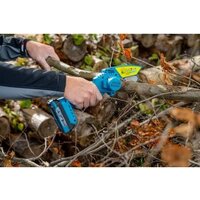 Аккумуляторная пила Dedra DED7030A11 (с 1-им АКБ, кейс) - Превью изображения №20 — Интернет-магазин Time-Shop