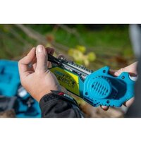 Аккумуляторная пила Dedra DED7030A11 (с 1-им АКБ, кейс) - Превью изображения №22 — Интернет-магазин Time-Shop