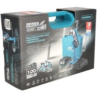 Аккумуляторная пила Dedra DED7030A11 (с 1-им АКБ, кейс) - Превью изображения №19 — Интернет-магазин Time-Shop