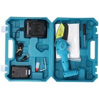 Аккумуляторная пила Dedra DED7030A11 (с 1-им АКБ, кейс) - Превью изображения №17 — Интернет-магазин Time-Shop