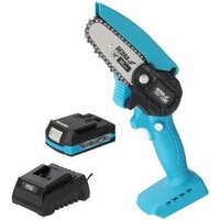 Цепные электро- и бензопилы