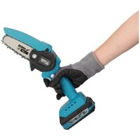 Аккумуляторная пила Dedra DED7030A11 (с 1-им АКБ, кейс) - Превью изображения №13 — Интернет-магазин Time-Shop