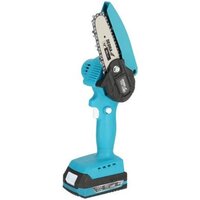 Аккумуляторная пила Dedra DED7030A11 (с 1-им АКБ, кейс) - Превью изображения №12 — Интернет-магазин Time-Shop