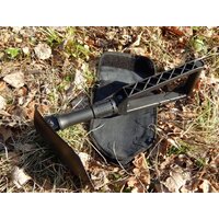 Лопата походная Fiskars 131320 - Превью изображения №4 — Интернет-магазин Time-Shop