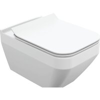 Cersanit Crea Square Clean On DPL EO Slim A63115