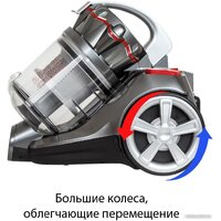 Пылесос Supra VCS-2525 - Превью изображения №11 — Интернет-магазин Time-Shop