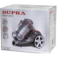 Пылесос Supra VCS-2525 - Превью изображения №12 — Интернет-магазин Time-Shop