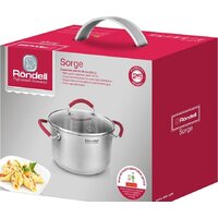 Кастрюля Rondell Sorge RDS-1220 - Превью изображения №3 — Интернет-магазин Time-Shop