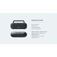 Беспроводная колонка Havit SK816BT - Превью изображения №13 — Интернет-магазин Time-Shop