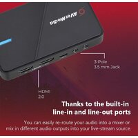 Устройство видеозахвата AverMedia Live Gamer Extreme 3 GC551G2 - Превью изображения №7 — Интернет-магазин Time-Shop