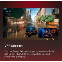 Устройство видеозахвата AverMedia Live Gamer Extreme 3 GC551G2 - Превью изображения №5 — Интернет-магазин Time-Shop