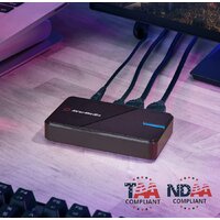 Устройство видеозахвата AverMedia Live Gamer Extreme 3 GC551G2 - Превью изображения №10 — Интернет-магазин Time-Shop