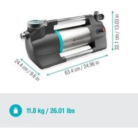 Садовый насос Gardena 6500 SilentComfort 9059-20 - Превью изображения №4 — Интернет-магазин Time-Shop