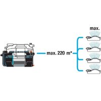 Садовый насос Gardena 6500 SilentComfort 9059-20 - Превью изображения №7 — Интернет-магазин Time-Shop