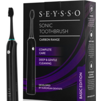 Электрическая зубная щетка Seysso Carbon Basic - Превью изображения №5 — Интернет-магазин Time-Shop