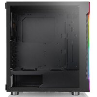 Корпус Thermaltake H200 TG RGB CA-1M3-00M1WN-00 - Превью изображения №5 — Интернет-магазин Time-Shop