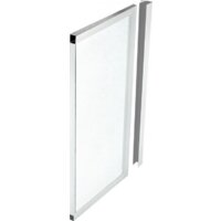 Стеклянная шторка для ванны Triton Торцевая 70 (стекло) - Превью изображения №2 — Интернет-магазин Time-Shop