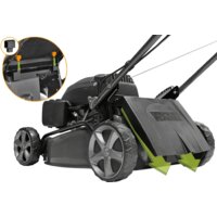 Газонокосилка Carver LMG-2646DM - Превью изображения №4 — Интернет-магазин Time-Shop