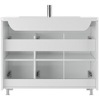  Айсберг Тумба под умывальник Maria 100 Мечта без ящика - Превью изображения №4 — Интернет-магазин Time-Shop