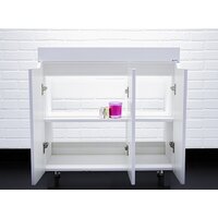  Айсберг Тумба под умывальник Maria 100 Мечта без ящика - Превью изображения №10 — Интернет-магазин Time-Shop