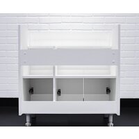  Айсберг Тумба под умывальник Maria 100 Мечта без ящика - Превью изображения №6 — Интернет-магазин Time-Shop