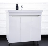  Айсберг Тумба под умывальник Maria 100 Мечта без ящика - Превью изображения №7 — Интернет-магазин Time-Shop