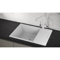 Кухонная мойка Granula ES-7003 (арктик) - Превью изображения №3 — Интернет-магазин Time-Shop