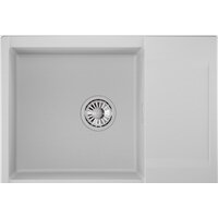 Кухонная мойка Granula ES-7003 (арктик) - Превью изображения №2 — Интернет-магазин Time-Shop