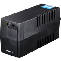 Источник бесперебойного питания IPPON Back Basic 650 - Превью изображения №2 — Интернет-магазин Time-Shop