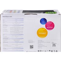 Источник бесперебойного питания IPPON Back Basic 650 - Превью изображения №10 — Интернет-магазин Time-Shop