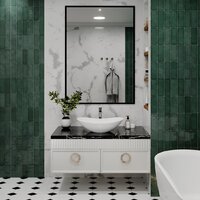 Умывальник Wellsee Carefree Dove 332902000 - Превью изображения №8 — Интернет-магазин Time-Shop