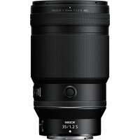 Объектив Nikon NIKKOR Z 35 мм f/1.2 S - Превью изображения №5 — Интернет-магазин Time-Shop