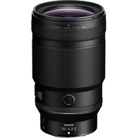 Объектив Nikon NIKKOR Z 35 мм f/1.2 S - Превью изображения №4 — Интернет-магазин Time-Shop