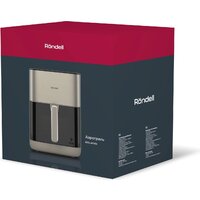 Аэрогриль (аэрофритюрница) Rondell RDE-AF555 - Превью изображения №4 — Интернет-магазин Time-Shop