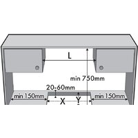 Варочная панель Smeg P261XGH - Превью изображения №8 — Интернет-магазин Time-Shop