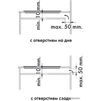 Варочная панель Smeg P261XGH - Превью изображения №11 — Интернет-магазин Time-Shop